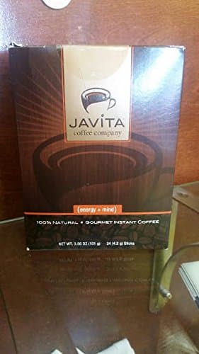 Javita Coffee (Energy+Mind)