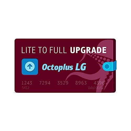 Octoplus LG Lite to Full Upgrade - Perform All Possible Service Operations on LG Mobile Phones