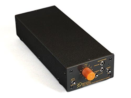 Headphone amplifier HDA-5210MK3 SATRI-IC-UL -Black