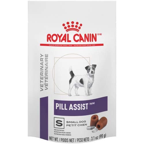 Royal Canin Pill Assist Small Dog, 3.1 oz.