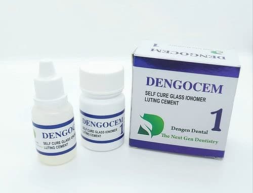 Dengocem 1 Luting Cement 15g/10gm
