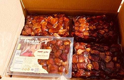 Sukkari Al Qassim vacuum dates