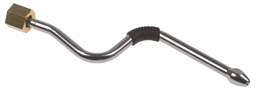 Expobar Steam Pipe for Markus, Elen with Pipe Handle Stainless Steel Height 225 mm Diameter 14.5 mm 3/8 Inch