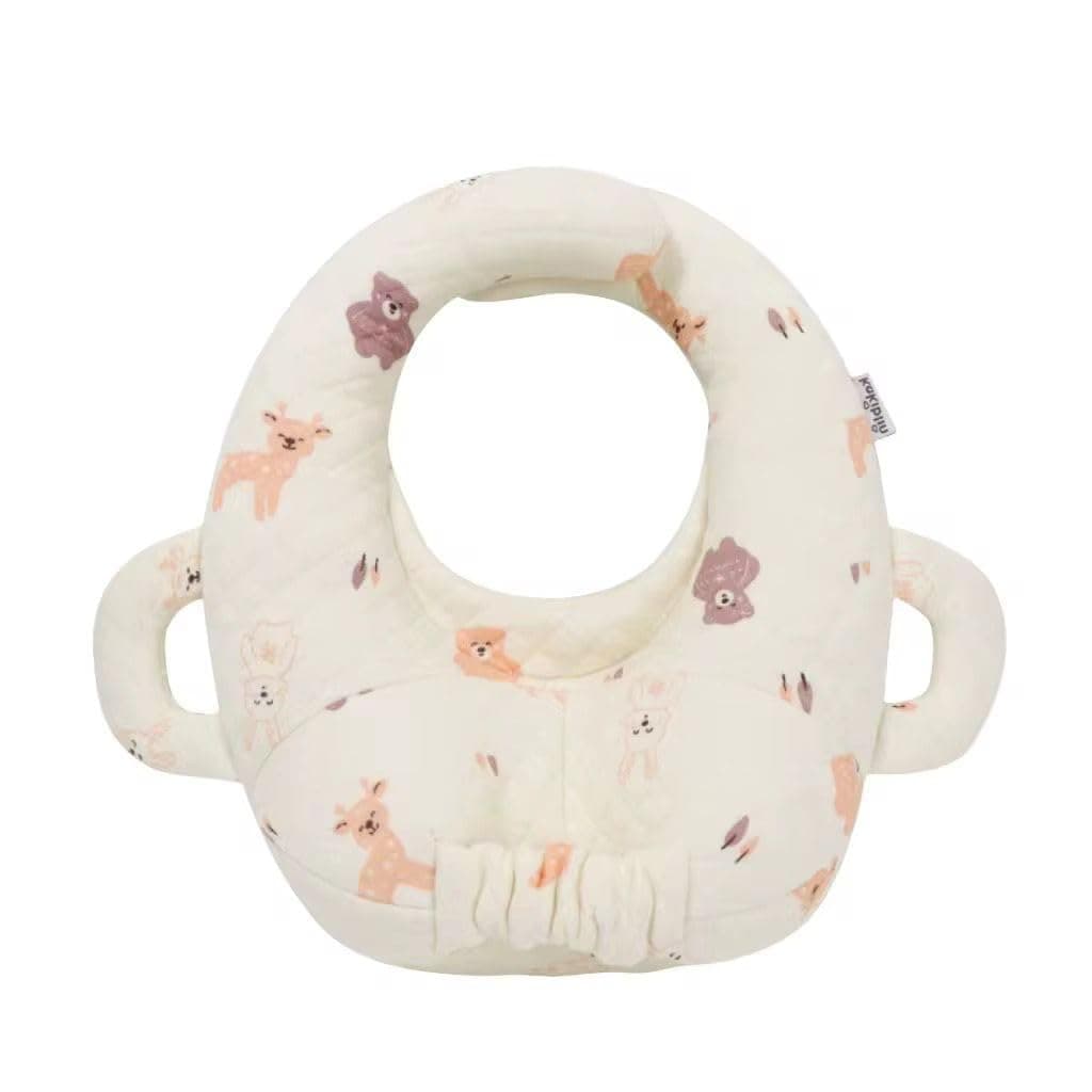 Baby Support Pillow – Soft Adjustable Holder for Comfortable Use (Animal World)