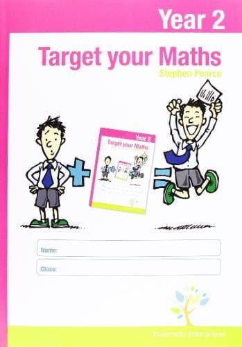 Elmwood Education Limited Target Your Maths Year 2 Workbook