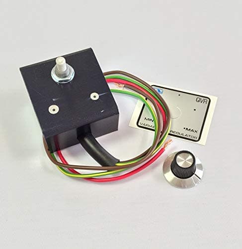Dimmer Switch QVR/S Variable AC Voltage Regulator by Key Catering Solutions Ltd