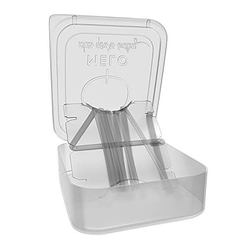 MELO iLo Natural Whitening Stretchable Floss - Reusable