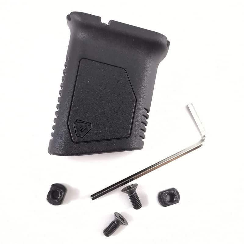 Tactical Nylon Handstop Grip Vertical Foregrip for M-lok & Keymod Handguard System