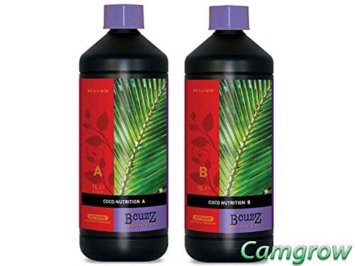 1L - B’cuzz Coco Nutrition A+B - Atami