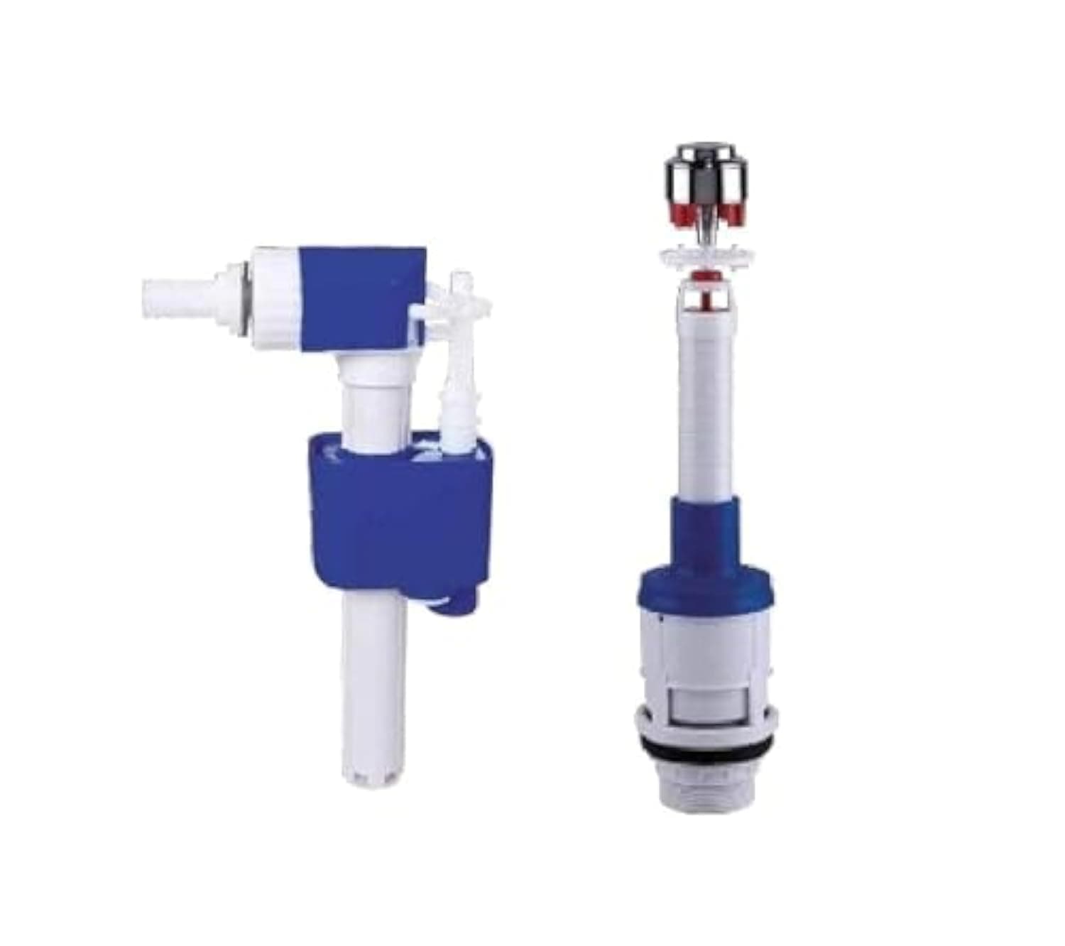 Flowell Universal Flush Kit Side Inlet