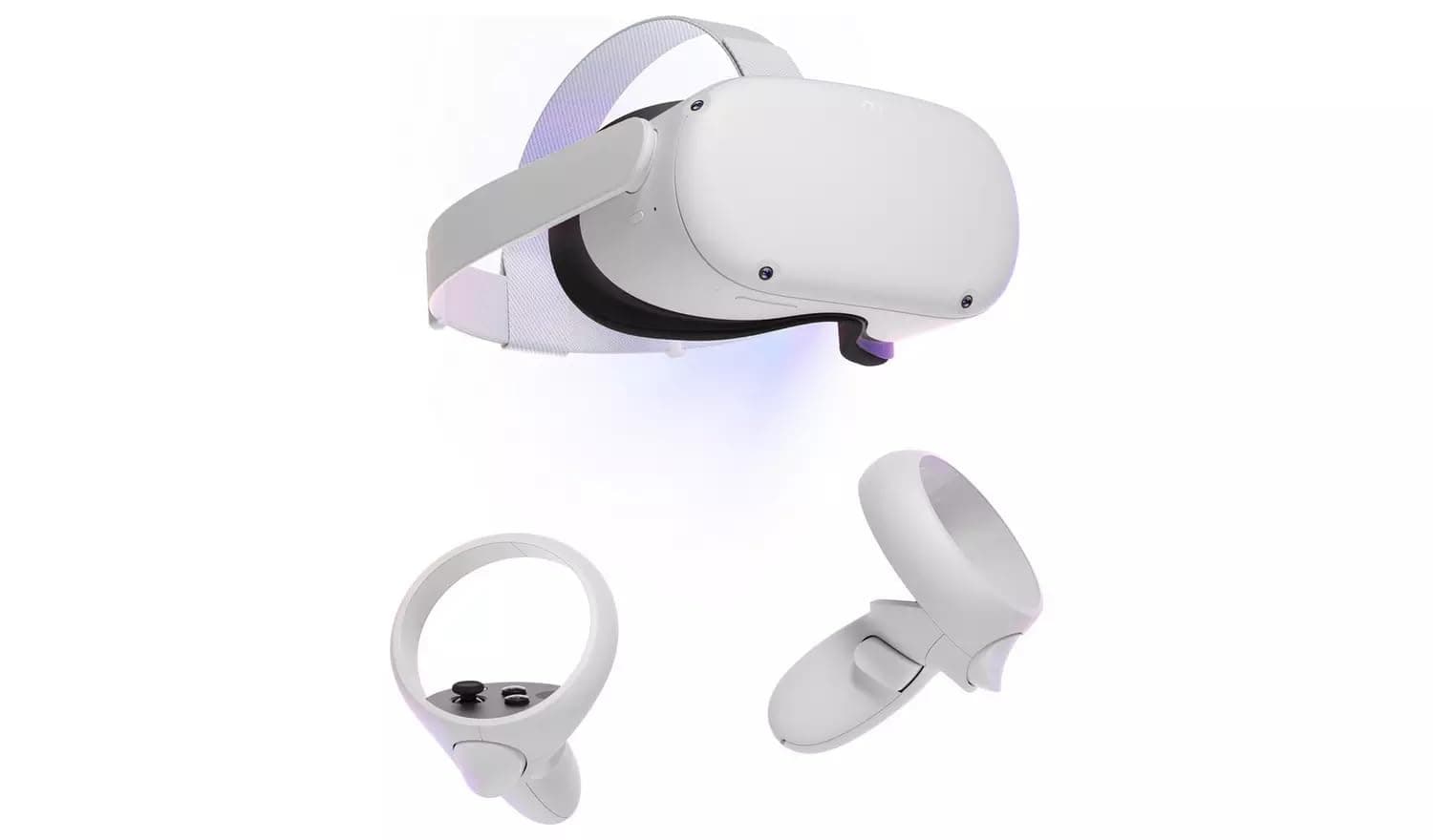Meta Quest 2 — Advanced All-In-One Virtual Reality Headset — 128 GB