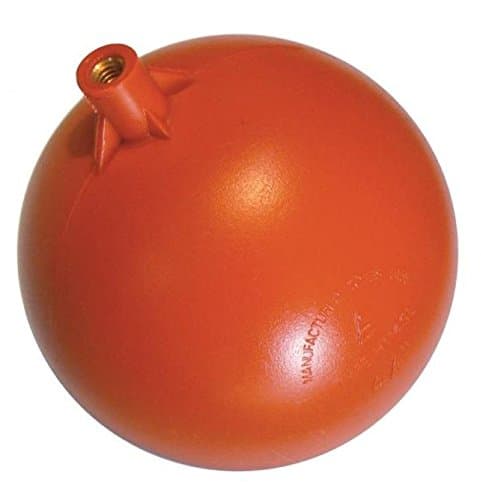 Primaflow Round Filling Valve Float - 4.1/2" Diameter