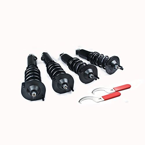 lowering Spring Fit Mazda Miata MX5 MX-5 Coilover 1990-1998 Adjustable Coilover Damper