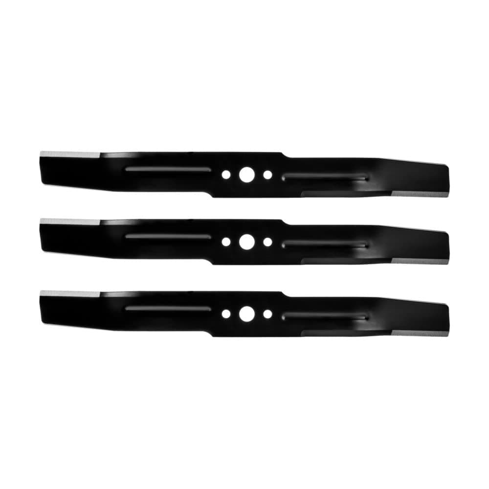 EGO Power+ AB5200D 52” Z6 Zero Turn Riding Mower Replacement Blade Set