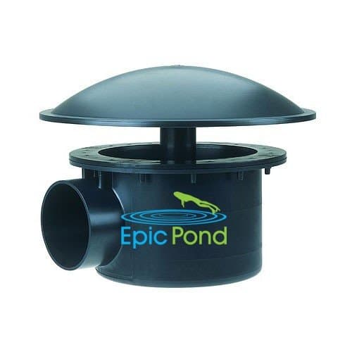 Epic Pond Premium Pond Bottom Drain - 4 inch