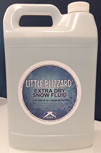 CITC Little Blizzard Extra Dry Snow Fluid
