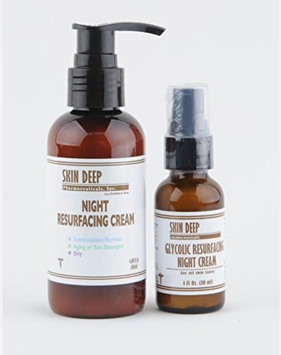 Glycolic Resurfacing Night Cream (1 oz)