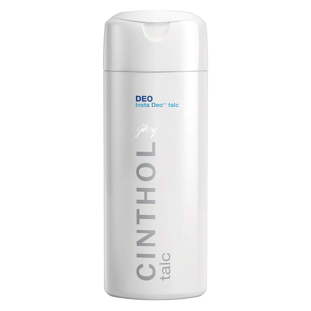 Cinthol Godrej Deo Talc, 300g