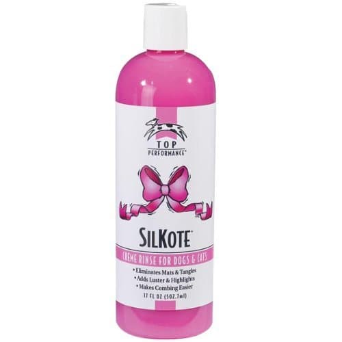 Top Performance SilKote Dog and Cat Conditioner, 2-1/2-Gallon