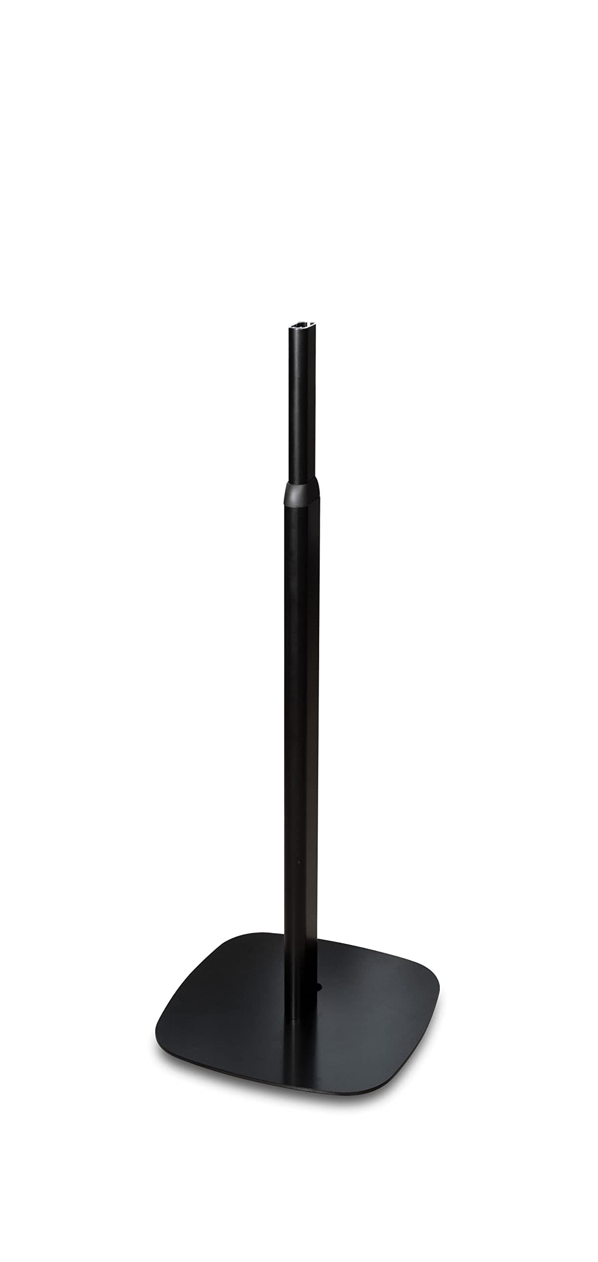 BluesoundFS230 Universal Adjustable Floor Stand for Pulse M & Pulse Flex - Black