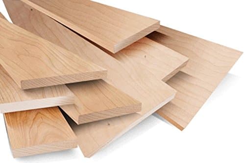 Scrap Box of Thicker Boards, All Cherry
