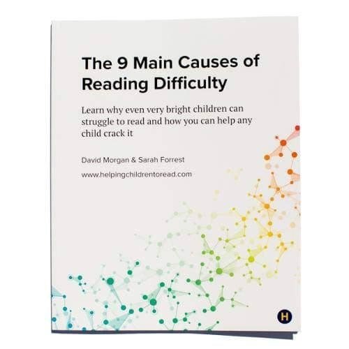 The 9 Main Causes of Reading Difficulty: Learn why even very bright children can struggle to read and how you can help any child crack it