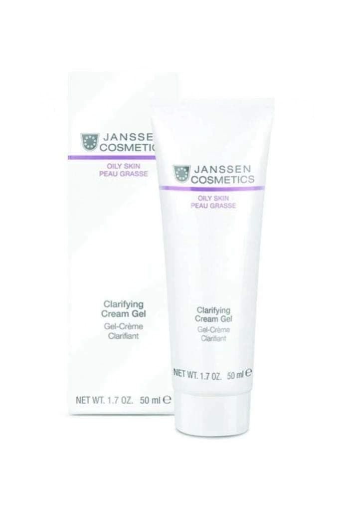 JanssenClarifying Cream Gel 50ml by Janssen