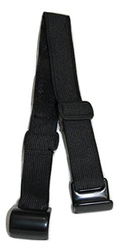 Royal Riding Gel Seat Pad Replacement Strap - Large