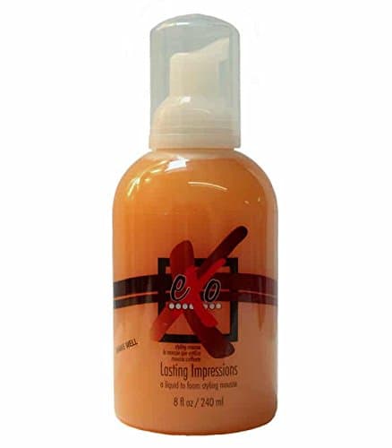 eXo Lasting Impressions Liquid to Foam Mousse