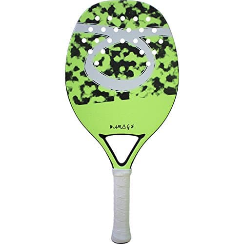 Beach tennis Racket Tom Caruso Damage 2018