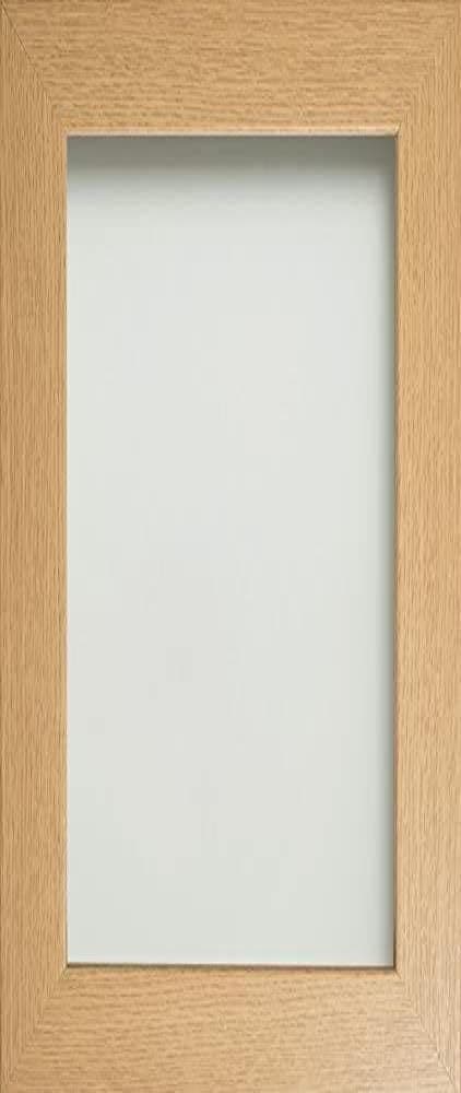 Frame Company Watson Range Beech A3 Picture Photo Frame *Choice of Sizes* Fitted with Real Glass