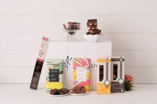 Luxury Scottish Chocolate Gift Hamper