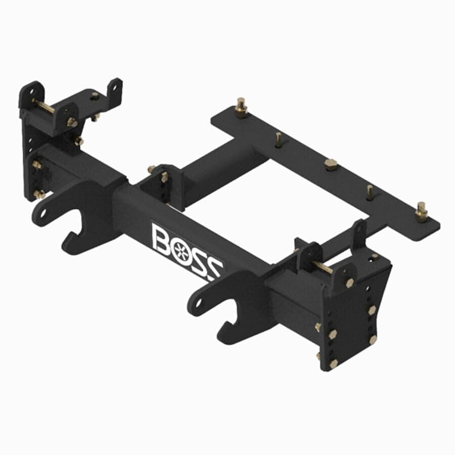 Boss LTA04767B Snow Plow Mount Undercarriage