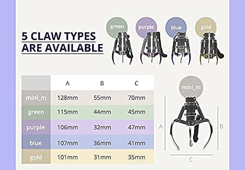 LUHAO Mini Claw Crane Machine for Children – Black