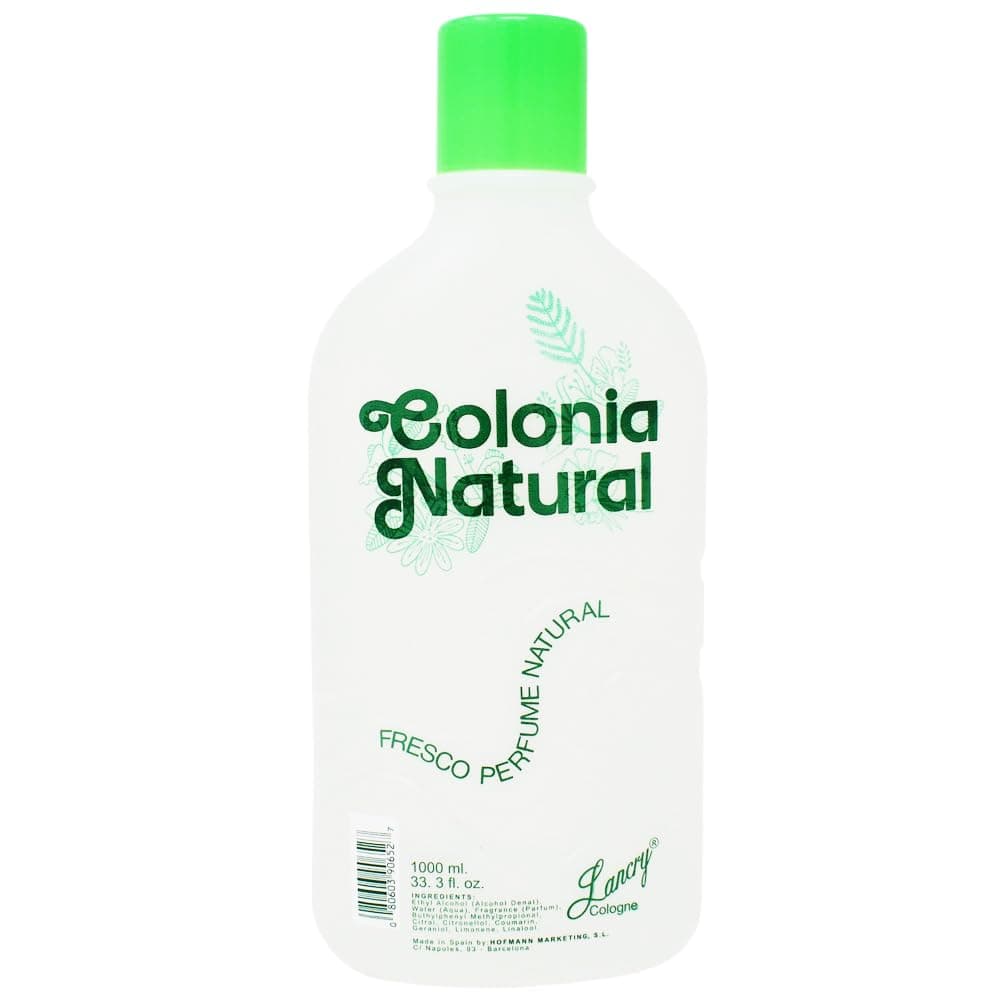 Lancry Cologne Natural 33.3 OZ