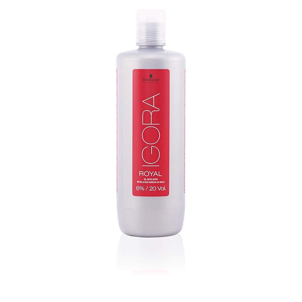 Schwarzkopf Igora Royal Oil Developer 6% 1000 ml