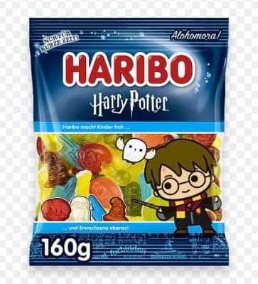 Harry Potter - Harry Edition 160g bag