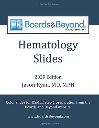 Boards and Beyond Hematology Slides (Boards and Beyond Color Slides) Paperback – 31 Dec. 2019