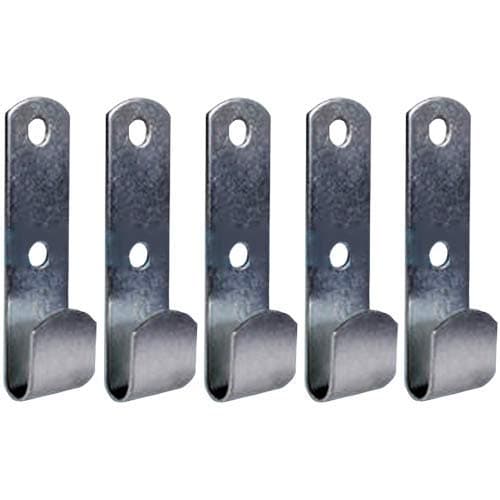 Fire Extinguisher J-Type Bracket, Pack of 5
