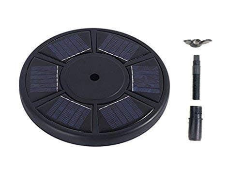 FlagPole Buddy RV Flag Pole Solar Powered LED Light for 12, 16 and 22 Foot Tall Poles