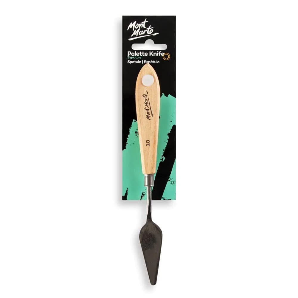 Mont Marte Palette Knife, No-10