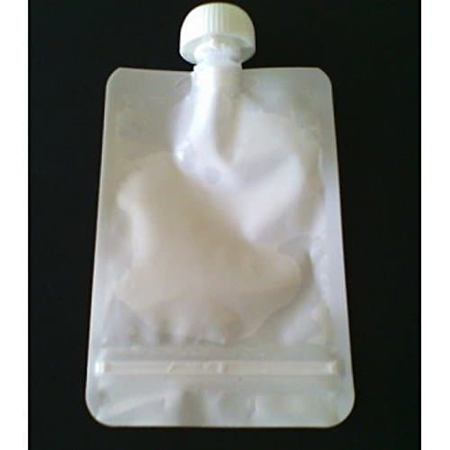 Reusable Food Pouch (6-pack)