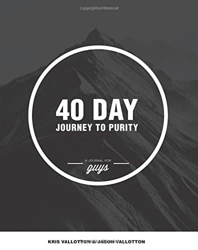 40-Day Journey To Purity (GUYS)