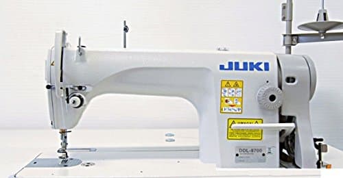 DDL8700H High-Speed Lock-Stitch Sewing Machine for Heavy Material DDL-8700H- Head Only