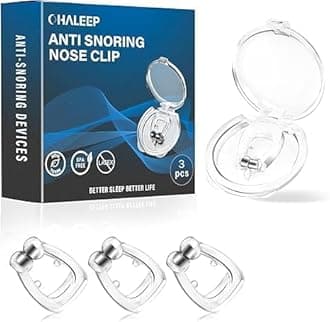 Silicone Nose Clip Stop Snoring, Effective to Relieve Snoring