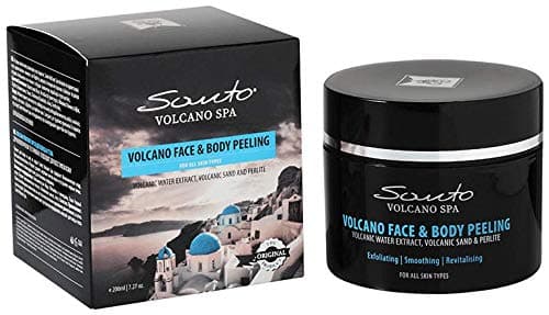 Volcano Cosmetics FACE AND BODY PEELING