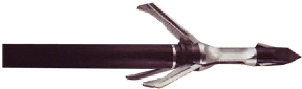 Grim ReaperX-Bow Mechanical Broadhead Razor Tip 1 1/2-Inch Cut 3 Blade, 125 Grain