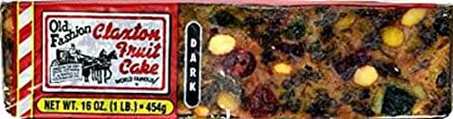ClaxtonFruitcake Dark Pack of 2 Not Boxed