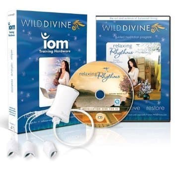 - Wild Divine Relaxing Rhythms (Biofeedback Software and Hardware for PC and Mac)