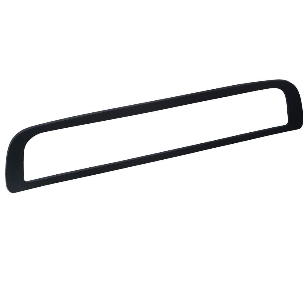 3rd Third Brake Light Seal Gasket Compatible with Chevy Silverado GMC Sierra 1500 2500 3500 2014 2015 2016 2017 2018 Rear Cab High Mount Stop Lamp